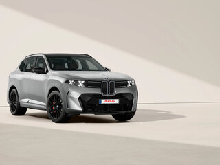 2026 BMW X5 40 V (G65), серебристый, 17000000 рублей, вид 4
