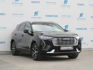 2023 Haval Jolion I Рестайлинг, чёрный, 1800000 рублей, вид 3