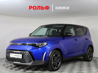 Kia Soul III Рестайлинг