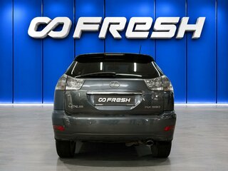 2006 Lexus RX 350 II Рестайлинг, серый, 1370000 рублей, вид 4