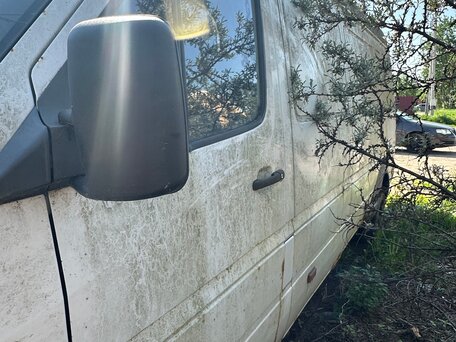 1996 Mercedes-Benz Sprinter, белый, 400000 рублей, вид 3