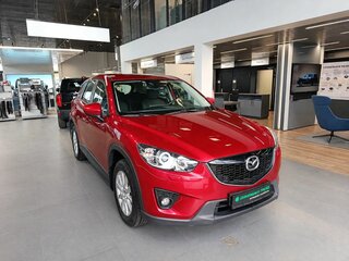2014 Mazda CX-5 I, красный, 1699000 рублей, вид 1