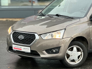 2020 Datsun on-DO I Рестайлинг, серый, 559000 рублей, вид 2