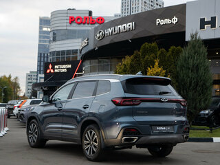 2020 Chery Tiggo 8 I, серый, 1163000 рублей, вид 5