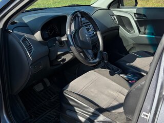 2017 Hyundai Creta I, серый, 1700000 рублей, вид 5
