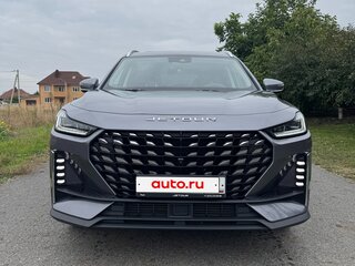 2024 Jetour X70+ I Рестайлинг, серый, 2299999 рублей, вид 1
