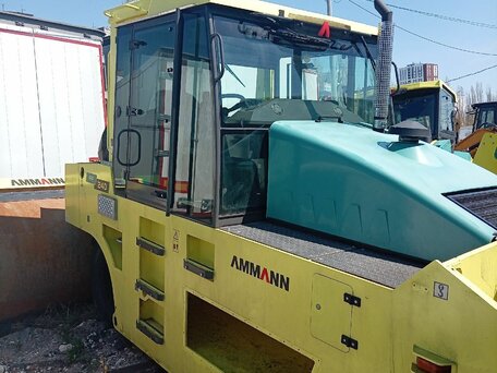 2022 Ammann AP, жёлтый, 4337550 рублей, вид 2