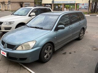 2006 Mitsubishi Lancer IX Рестайлинг, зелёный, 430000 рублей, вид 1
