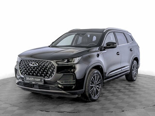 2023 Chery Tiggo 8 Pro Max I, чёрный, 2130000 рублей, вид 1