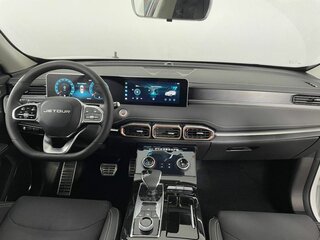 2026 Jetour X70+ I Рестайлинг, белый, 3399000 рублей, вид 3