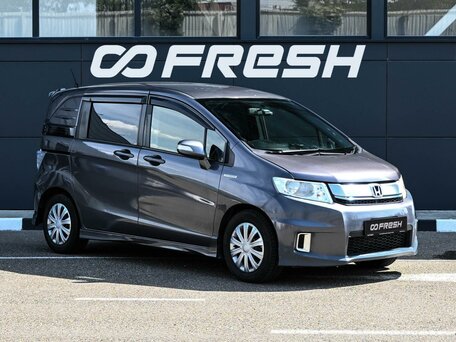 Honda Freed I Рестайлинг
