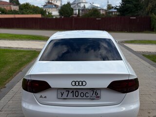 2010 Audi A4 IV (B8), белый, 1050000 рублей, вид 4