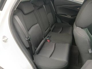2023 Mazda CX-3 I Рестайлинг, белый, 1230000 рублей, вид 5