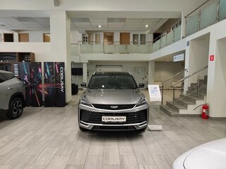2026 Geely Coolray I Рестайлинг 2, серый, 2964990 рублей, вид 1