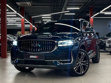 Geely Monjaro I