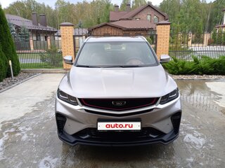 2024 Belgee X50, серый, 1790000 рублей, вид 3