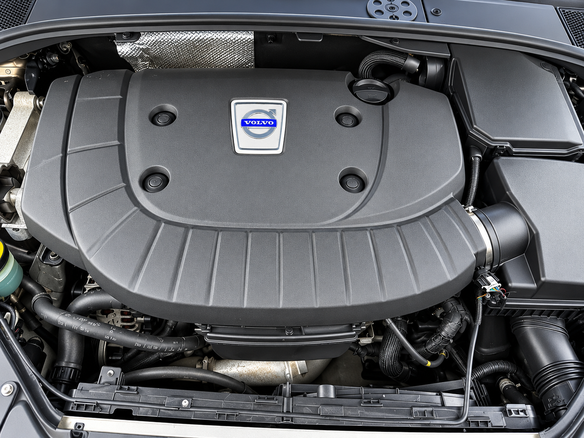 2015 Volvo XC70 II Рестайлинг, коричневый - вид 14