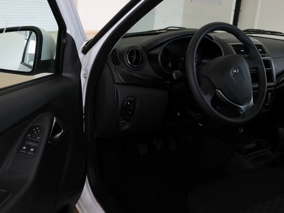2026 Lada (ВАЗ) Granta I Рестайлинг, белый, 1068000 рублей - вид 7