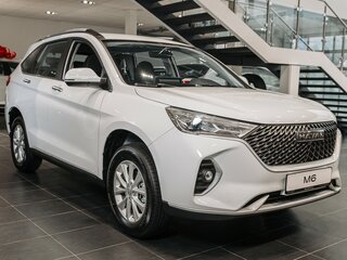 2026 Haval M6 II, белый, 2099000 рублей, вид 1