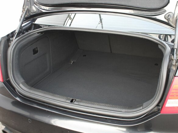 2007 Audi A6 III (C6), чёрный, 590000 рублей - вид 9