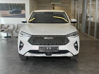 2021 Haval F7x I, белый, 1979000 рублей, вид 2