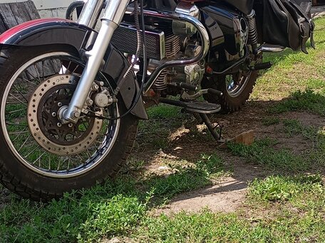 2014 Irbis GR 250, красный, 180000 рублей, вид 3