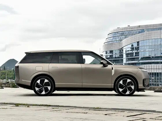 2026 Xpeng GX, бежевый, 7650206 рублей - вид 7