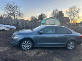 2015 Volkswagen Jetta VI Рестайлинг, серый, 950000 рублей, вид 5