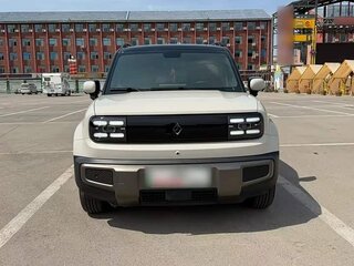 2025 Baojun Yep Plus, белый, 1070000 рублей, вид 2