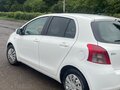 2006 Toyota Vitz II (XP90), белый, 520000 рублей - вид 1