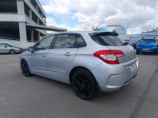 2011 Citroen C4 II, серебристый, 469000 рублей, вид 2