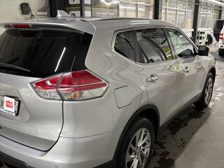 2018 Nissan X-Trail III Рестайлинг, серебристый, 2340000 рублей, вид 3