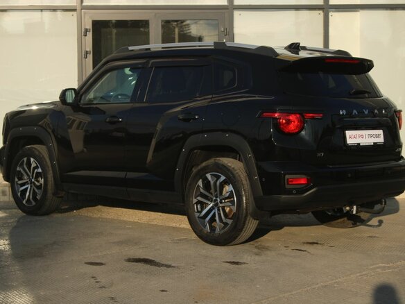 2025 Haval H7 I, чёрный, 3675000 рублей - вид 6