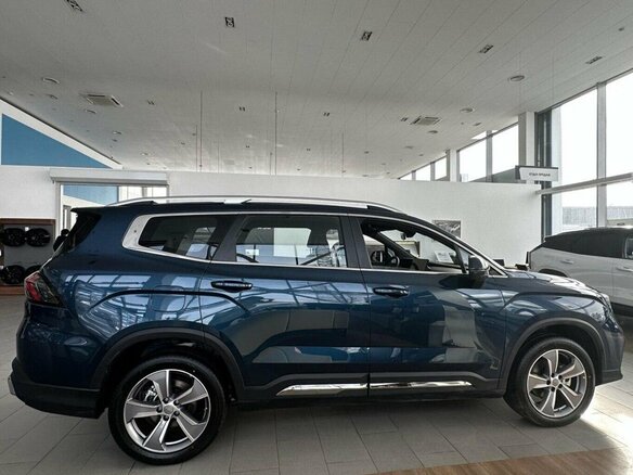 2026 Geely Okavango I Рестайлинг, синий, 4085990 рублей - вид 3
