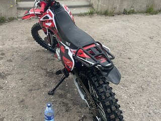 2023 Wels CRF 250, белый, 135000 рублей, вид 5