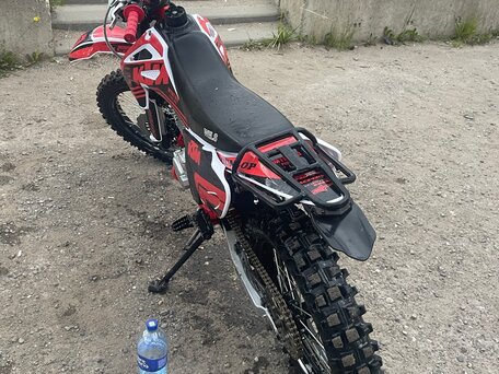 2023 Wels CRF 250, белый, 135000 рублей, вид 5