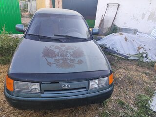 2006 Lada (ВАЗ) 2110, серый, 280000 рублей, вид 1