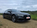 2021 Audi A7 L 55 TFSI II (4K), серый, 7490000 рублей - вид 1
