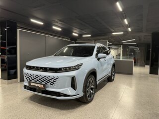 2024 Exeed LX I Рестайлинг 2, голубой, 2538000 рублей, вид 1