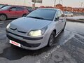 2005 Citroen C4 I, серебристый, 229000 рублей