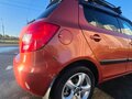 2008 Skoda Fabia II, оранжевый, 540000 рублей - вид 3