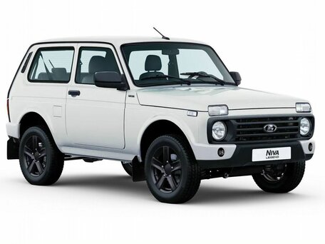 Lada (ВАЗ) Niva Legend I
