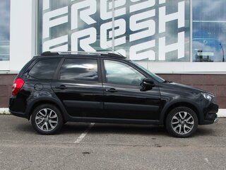 2023 Lada (ВАЗ) Granta Cross I Рестайлинг, чёрный, 899000 рублей, вид 5