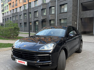 2021 Porsche Cayenne III, чёрный, 10990000 рублей, вид 2