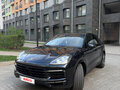 2021 Porsche Cayenne III, чёрный, 10990000 рублей - вид 1
