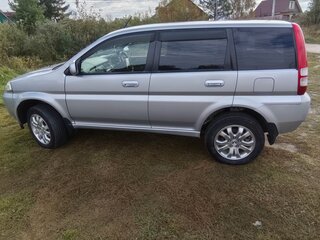 2005 Honda HR-V I Рестайлинг, серебристый, 590000 рублей, вид 5