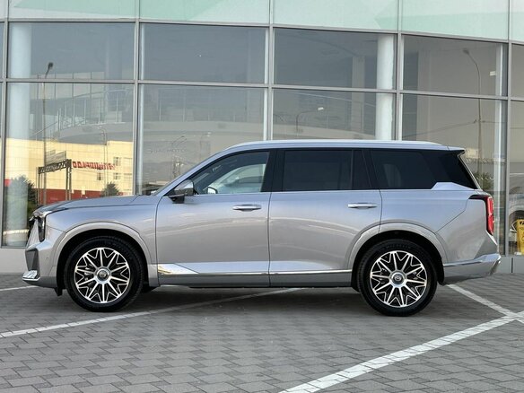 2026 GAC GS8 II, серебристый, 5348000 рублей - вид 3