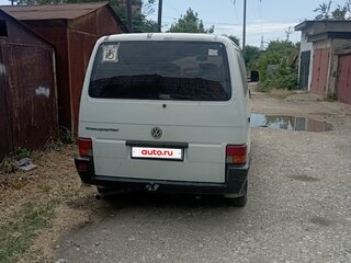 1995 Volkswagen Transporter Long T4, белый, 670000 рублей, вид 5