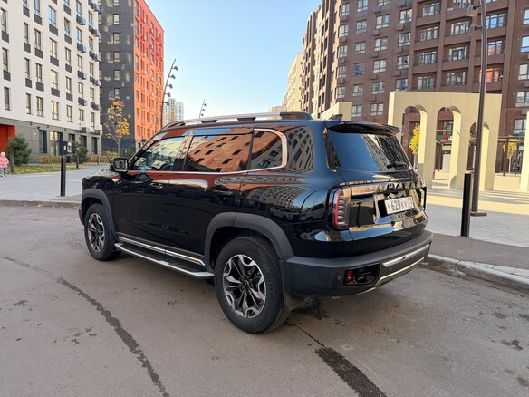 2021 Haval DaGou (Big Dog) I, чёрный, 2285000 рублей - вид 4