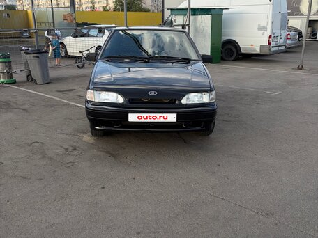 2013 Lada (ВАЗ) 2114, синий, 299999 рублей, вид 2